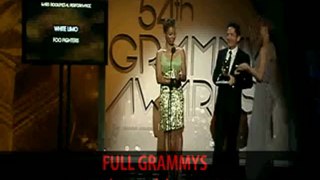 $Grammy Awards 2013 Homepage