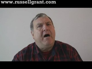 Russell Grant Video Horoscope Scorpio February Monday 11th 2013 www.russellgrant.com