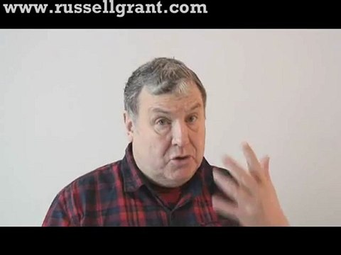 Russell Grant Video Horoscope Aries February Monday 11th 2013 russellgrant.com