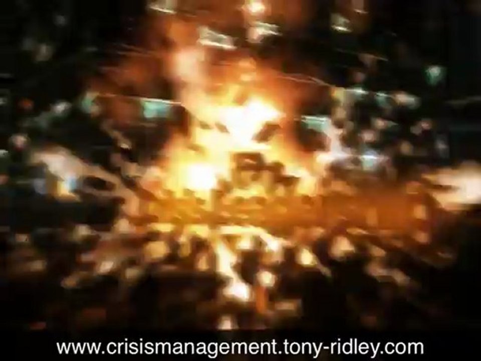 Crisis management and leadership video training: Lesson 24