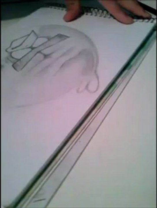 Desenho grafite