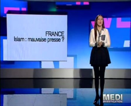 Pourquoi l'Islam a-t-il mauvaise presse?