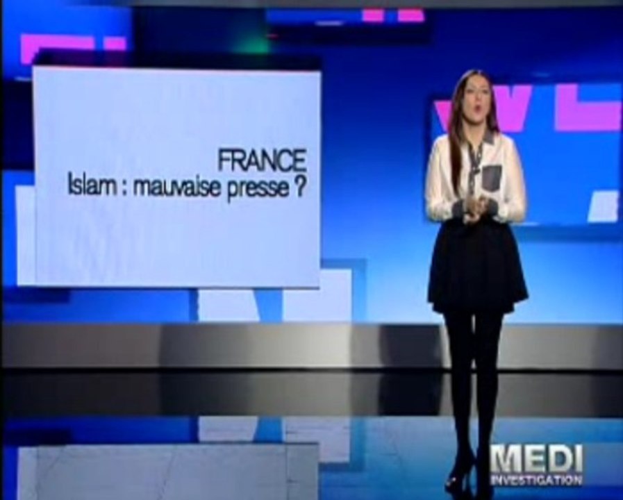 Pourquoi l'Islam a-t-il mauvaise presse?