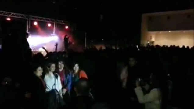 Efkey TheTola Sagopa Kajmer Konser Performans Gent Belgium !