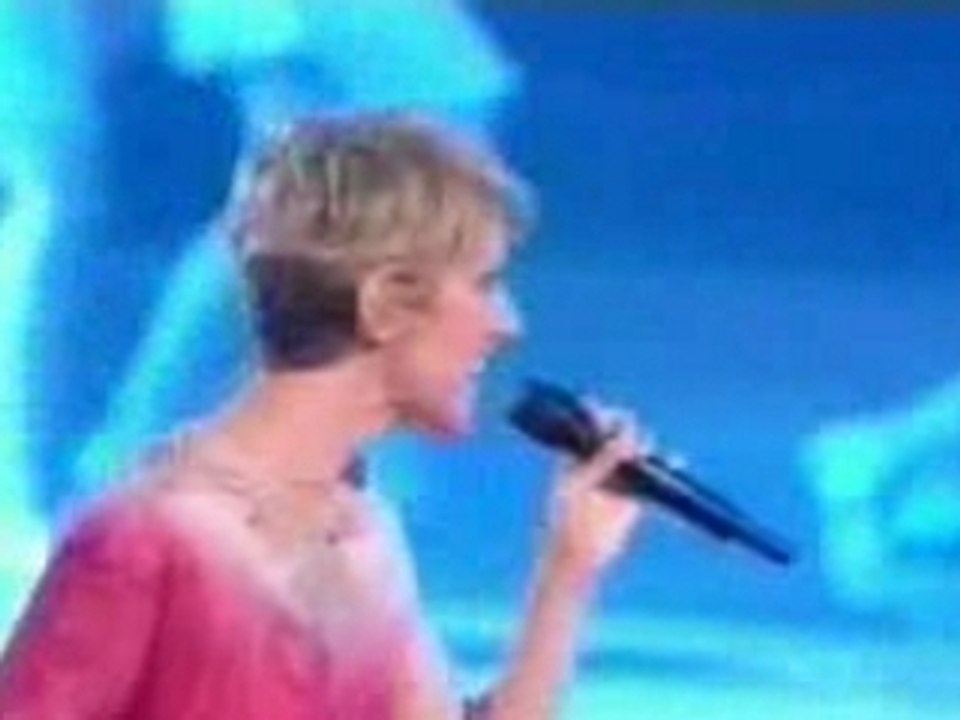 I'm alive c.dion 2003