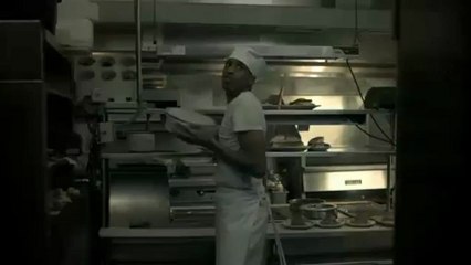 Super Bowl Mercedes Benz Dishes Ad 2013 Commercial