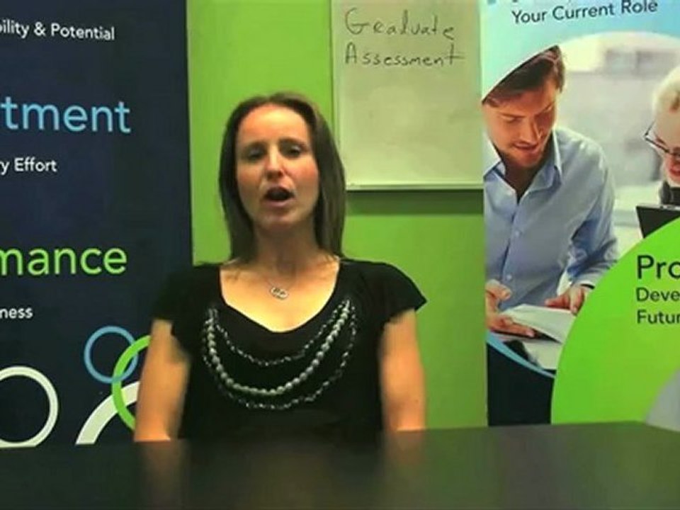 OPIC - Graduate Assessment