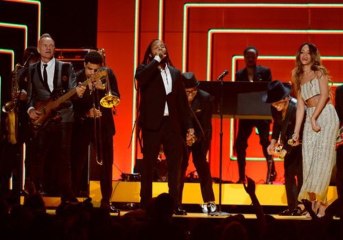 Grammys 2013: Bruno Mars, Sting, Rihanna honour Bob Marley