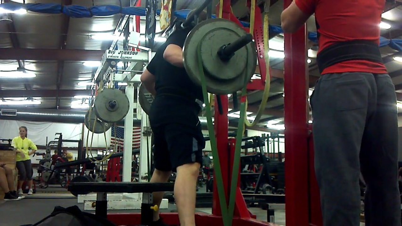 2-8 Dynamic Effort Lower Body