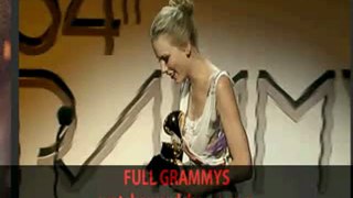 $55th Grammy Awards star time