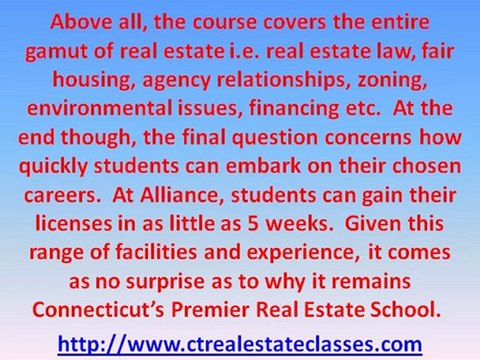 Mastering the Domain of Real Estate