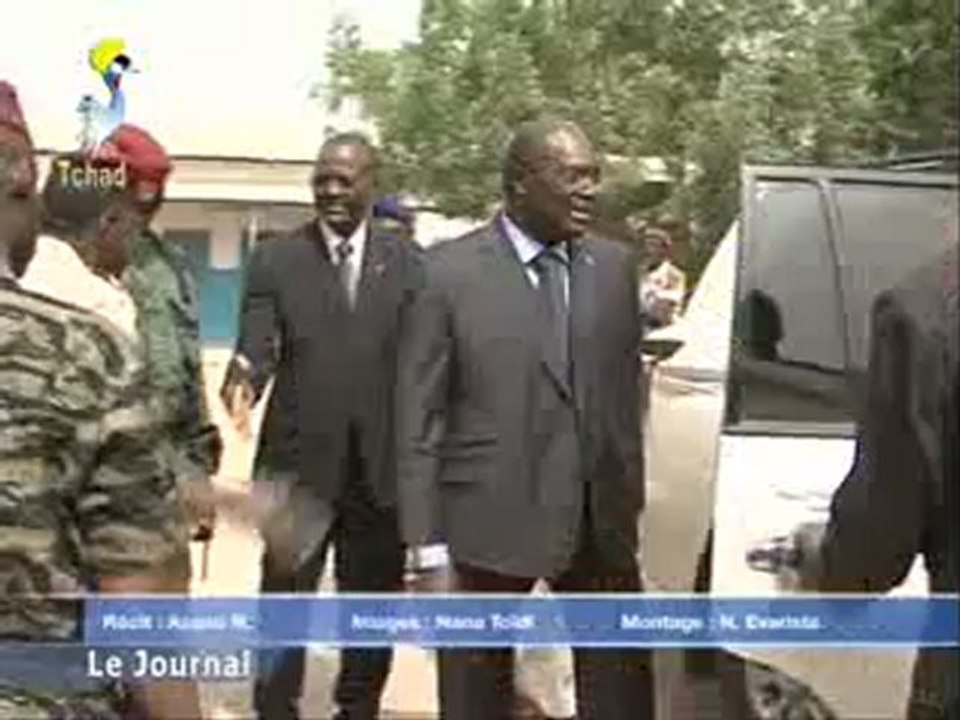 Tchad/Mali : La prime  Des mercenaires de la honte payés à la blessure dans la chair,un peuple  affamé,des fonctionnaires sous payés .Voici le monde des Itno Itno'S