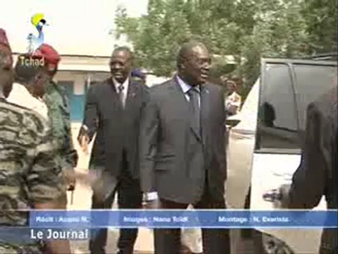 Tchad/Mali : La prime Des mercenaires de la honte payés à la blessure dans la chair,un peuple affamé,des fonctionnaires sous payés .Voici le monde des Itno Itno'S