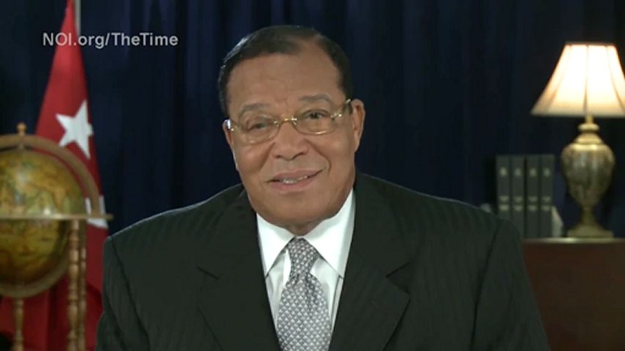 Minister Louis Farrakhan : The Time & What Must Be Done, Part 1