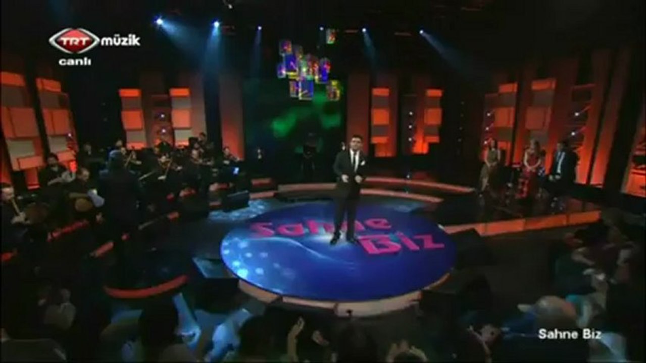 Ender BALKIR-Ağlama yar ağlama-TRT