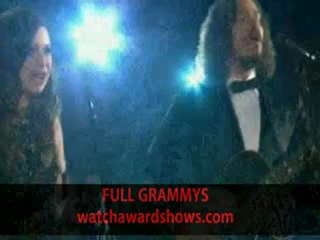 $55th Grammy Awards Set Photos