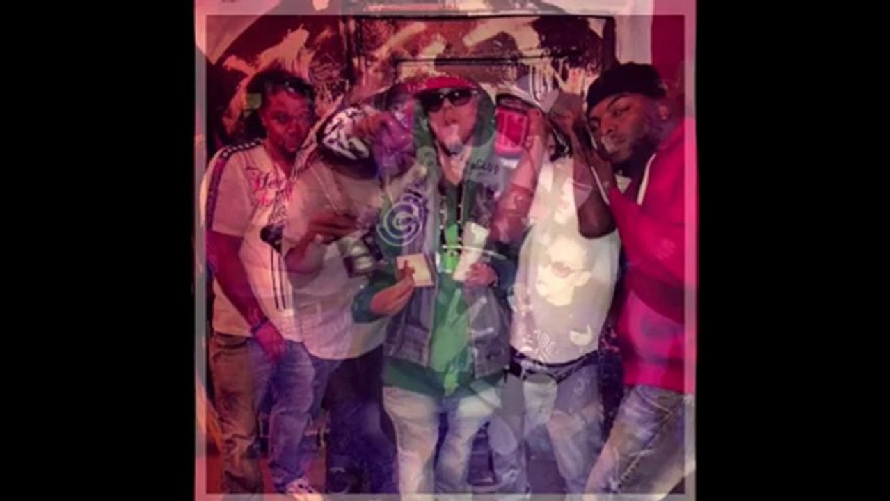 SK - Cops In Here