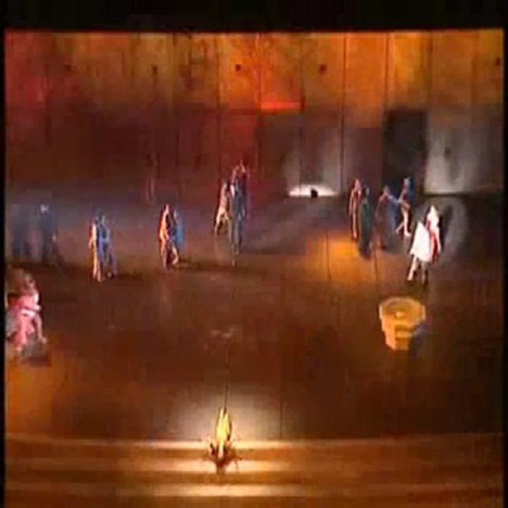 NOTRE DAME DE PARİS BELLE müzikal