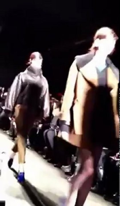 New York Fashion Week: Rag & Bone Autumn Winter 2013 Show