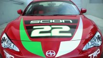 Toyota charity race to feature race spec-ed Scion FR-S
