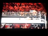 Randy Orton vs United States Champion Antonio Cesaro - Arbitre Spécial The Miz