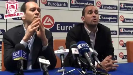 Η συνέντευξη των Παναγιώτη και Γιώργου Αγγελόπουλου