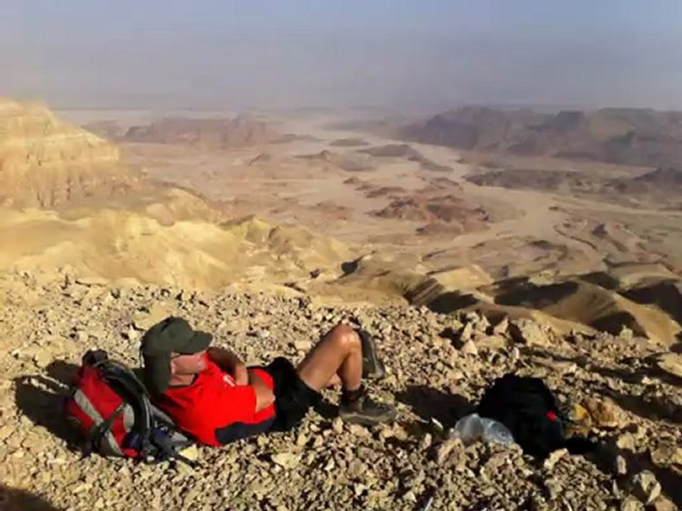 Desert Hike