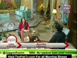 Morning With Juggan By PTV Home - 11th February 2013 - Part 1