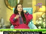 Morning With Juggan By PTV Home - 11th February 2013 - Part 4