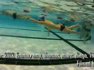 Natation jeunes fev 2013