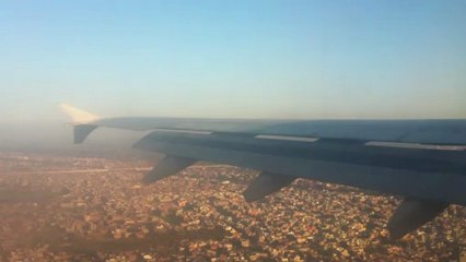 PIA A310 (AP-BGS) landing at LHE