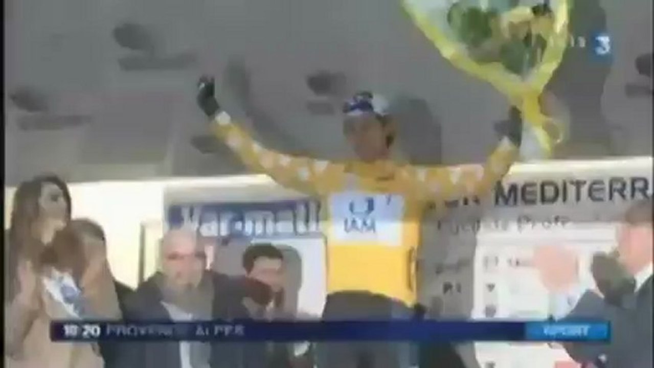 Tour Med 2013 Etape 5