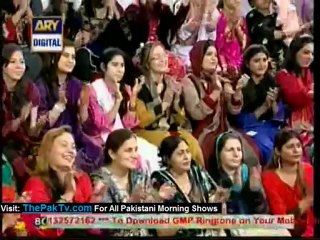 Good Morning Pakistan By Ary Digital - 11th February 2013 - Part 2