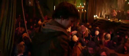 Jack the Giant Slayer - Extrait: There’s someone behind me, isn’t There [VO|HD]