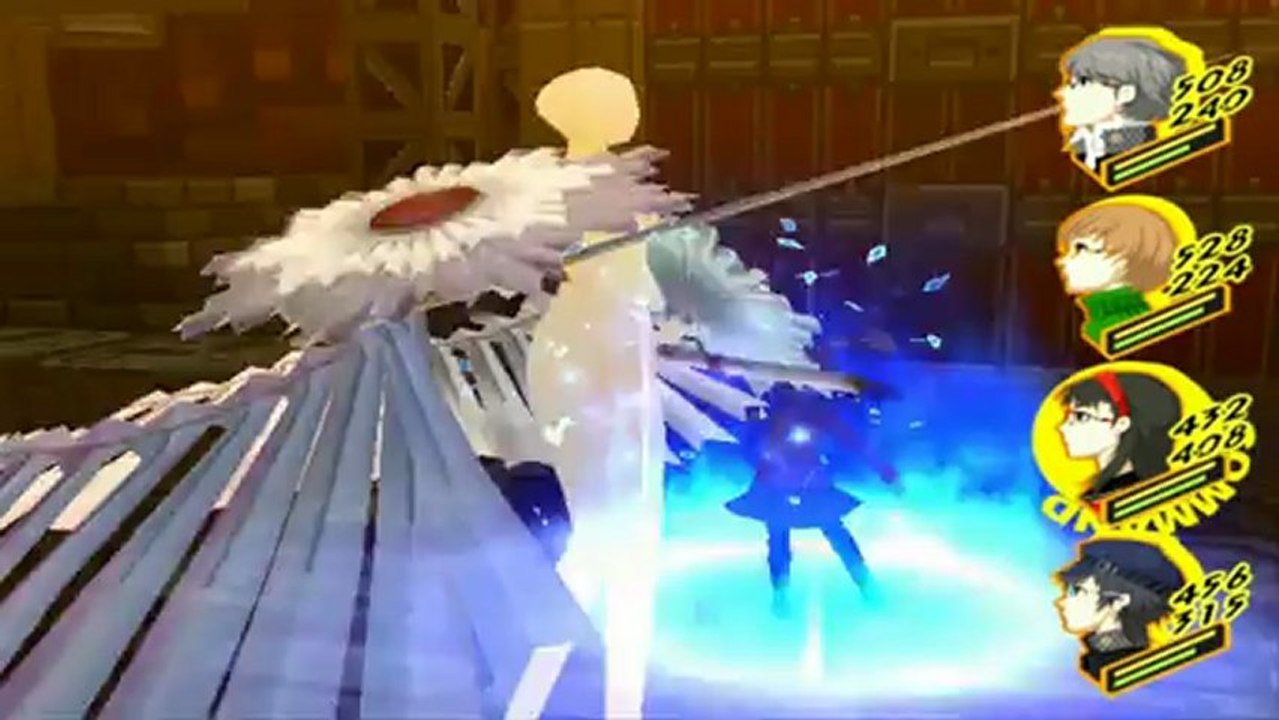 Persona 4 (Boss) [HD]