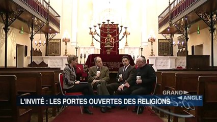 Grand Angle - Vendredi 8 février