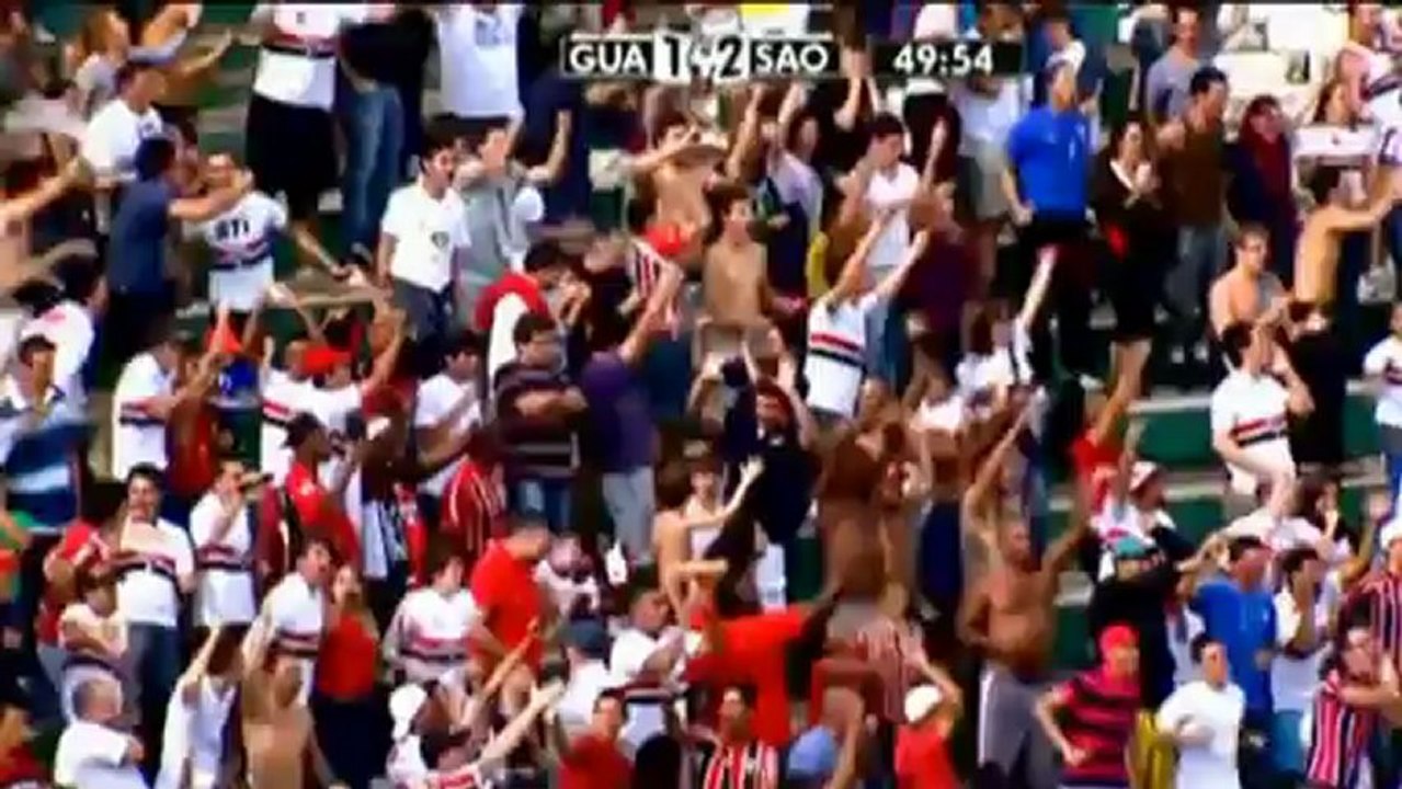 Paulista: treffer nr. 109! freistoß-zauber mit keeper ceni