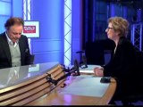 L'invitée politique, Geneviève Fioraso