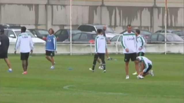 Betis - Valladolid, la previa