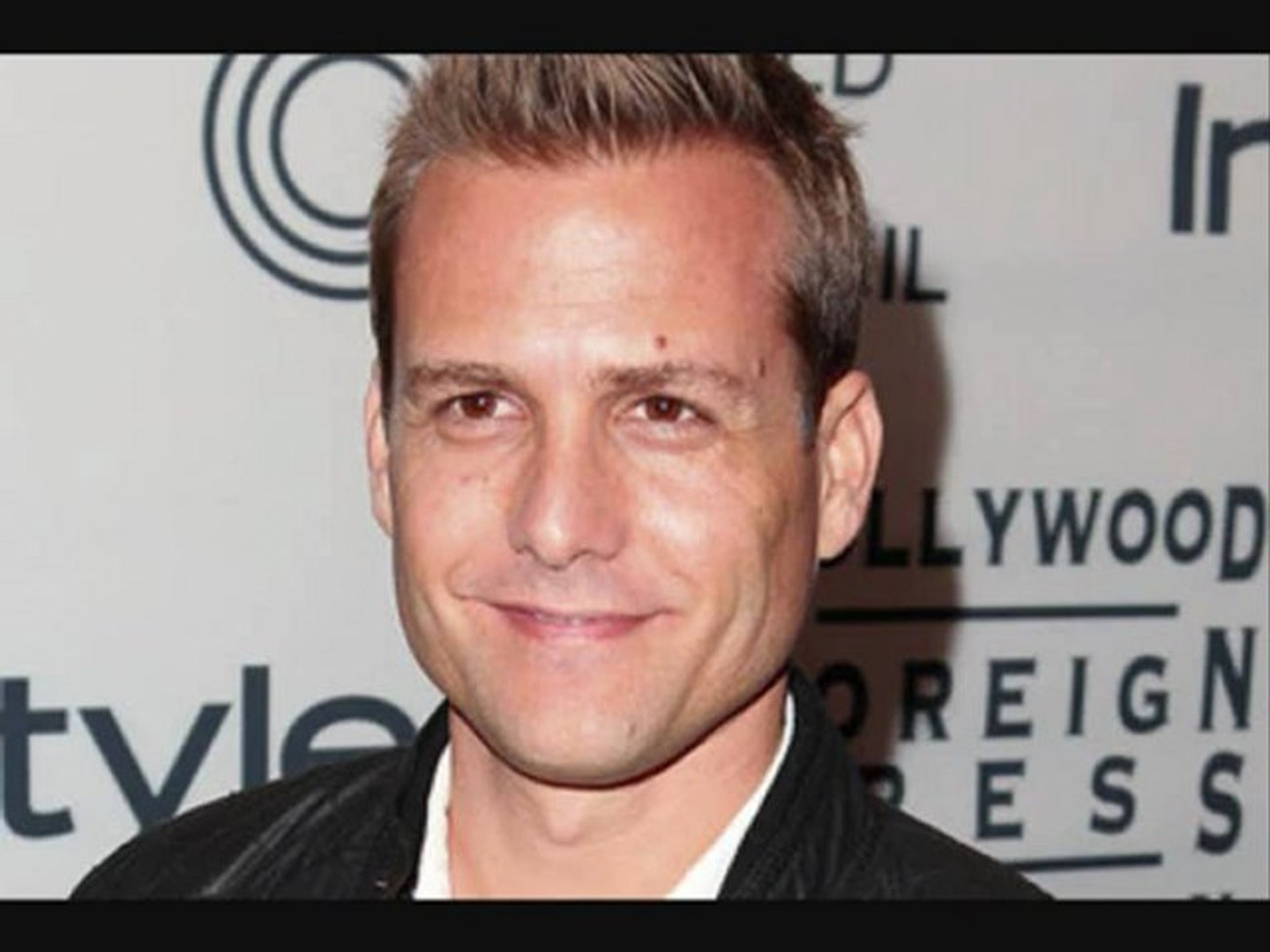 Gabriel Macht Haircut