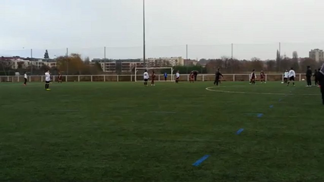 FC METZ - FC LUNEVILLE MATCH AMICAL U13 - PART 3