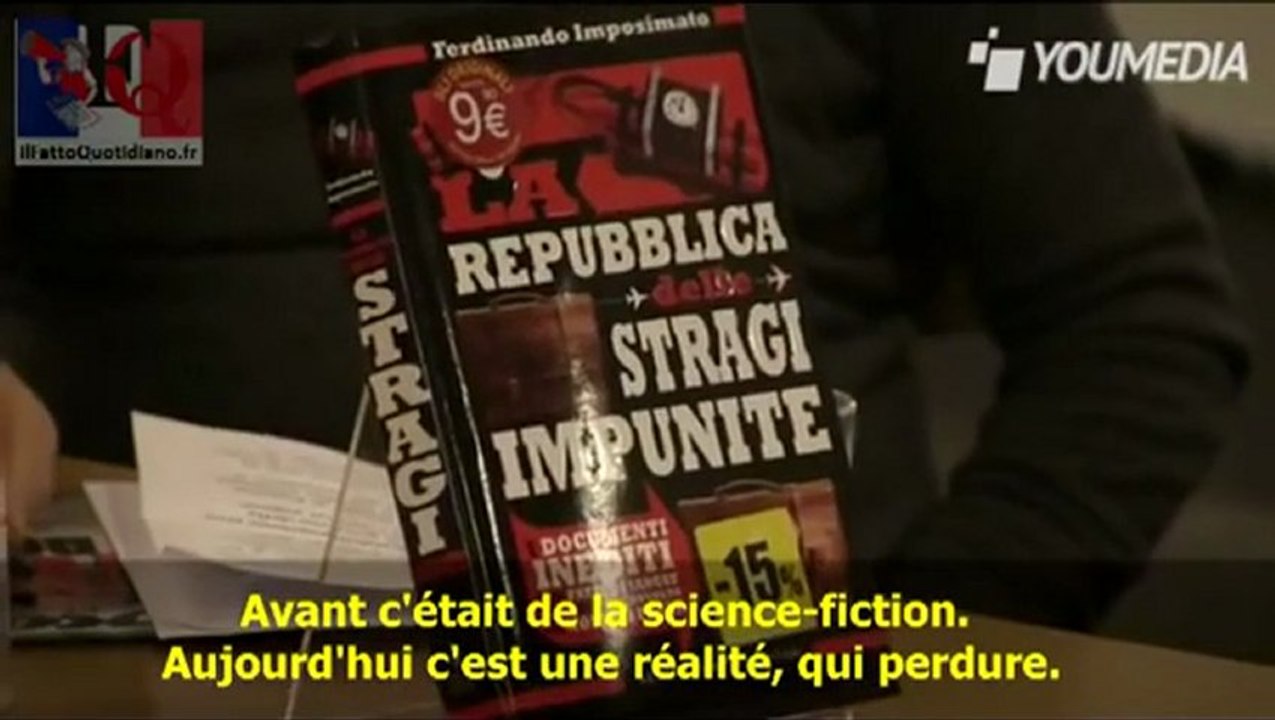 ## LE JUGE IMPOSIMATO ACCUSE  BILDERBERG DE TERRORISME ##