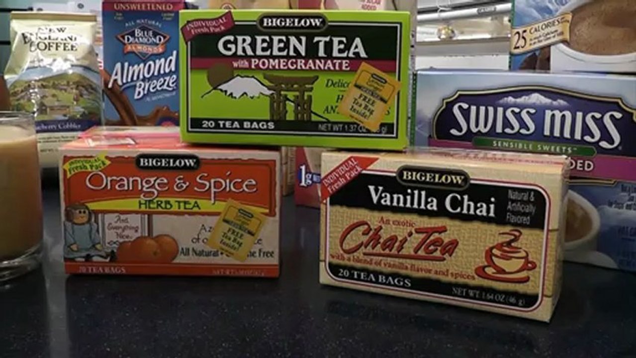 Warm Up With These Low-Calorie Beverages