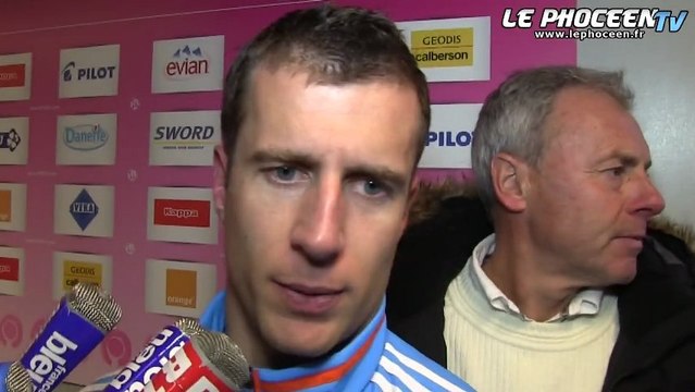 Cheyrou a vu un état d'esprit irréprochable