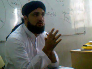 mufti kamran dalatul ishqe nabi during class 1