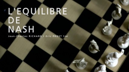 L' Equilibre de Nash | Jean-Charles RICHARD - Eric PROST 5tet