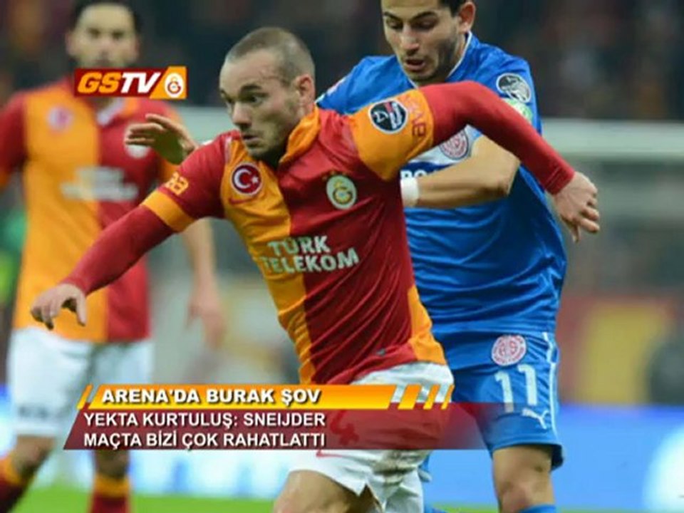 STSL 21.HAFTA | MP Antalyaspor Maç Sonu: Oyuncularımızın Açıklamaları