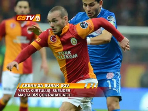 STSL 21.HAFTA | MP Antalyaspor Maç Sonu: Oyuncularımızın Açıklamaları