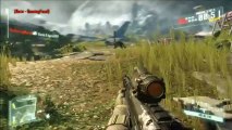 Crysis 3: Multiplayer Beta Gameplay Pt 2