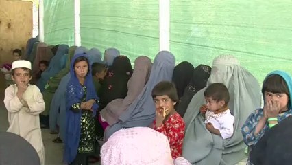 Afghanistan - Améliorer l'accès aux soins